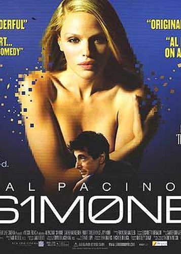 S1m0ne - Poster 4
