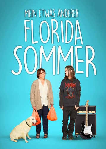 Mein etwas anderer Florida Sommer - Poster 1