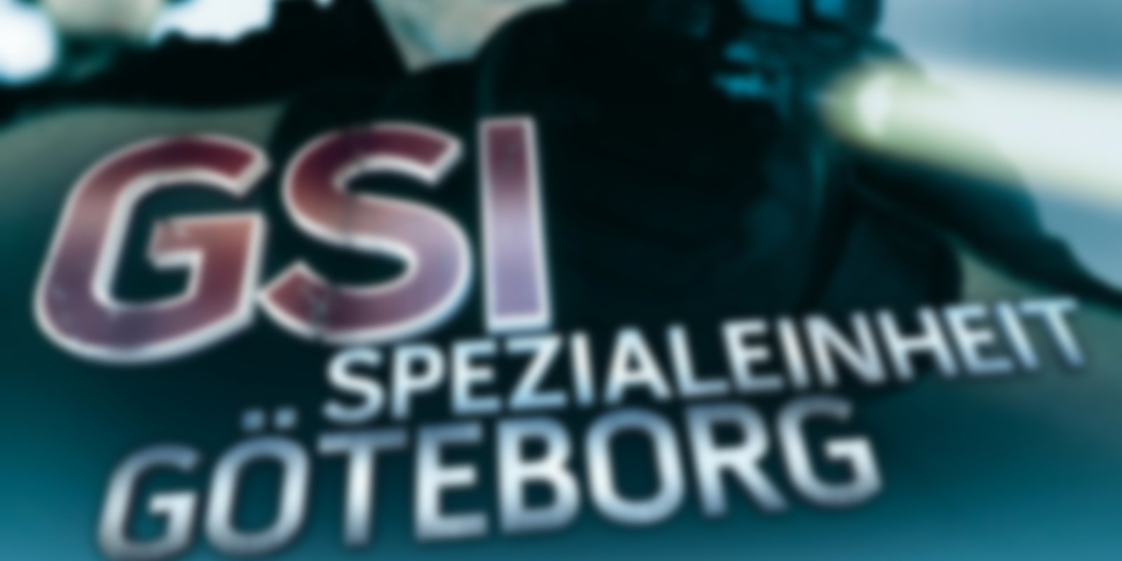 GSI - Spezialeinheit Göteborg - Staffel 1