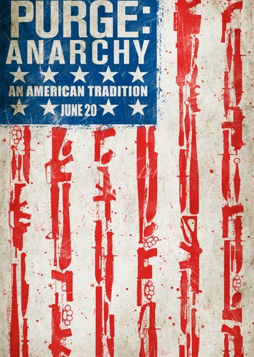 The Purge 2 - Anarchy - Poster 14