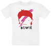 David Bowie Lightning Bolt Sketch powered by EMP (T-Shirt)