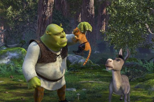 Shrek 2 - Szenenbild 6