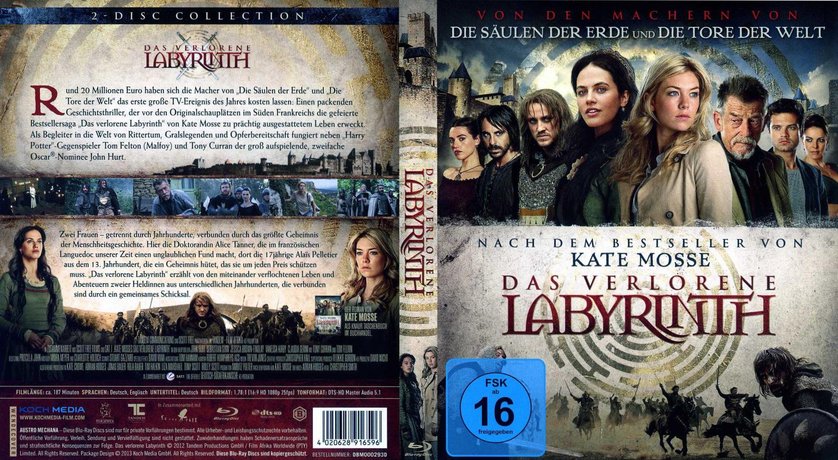 Das Verlorene Labyrinth Trailer Das Verlorene Labyrinth Trailer