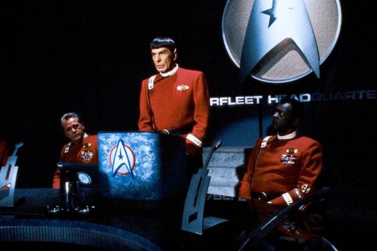 Star Trek 6 - Das unentdeckte Land - Szenenbild 3