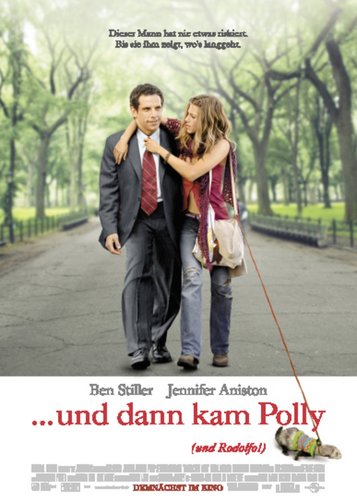 ...und dann kam Polly - Poster 1