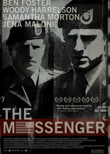 The Messenger - Poster 2