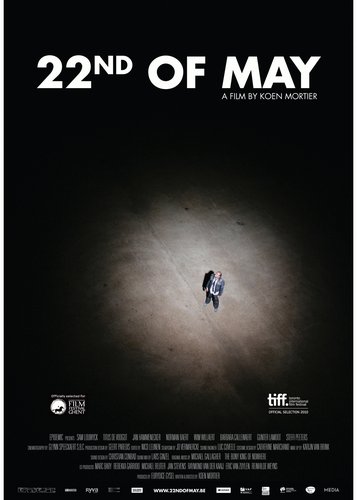 22. Mai - Poster 1