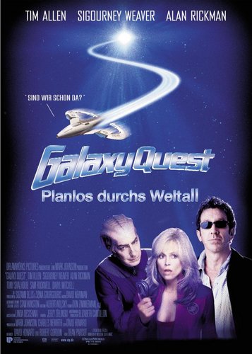 Galaxy Quest - Poster 2