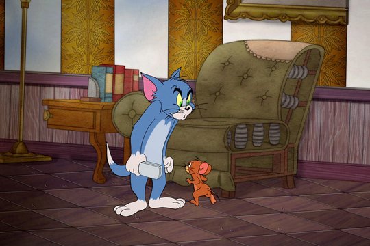 Tom & Jerry - Willy Wonka & die Schokoladenfabrik - Szenenbild 6