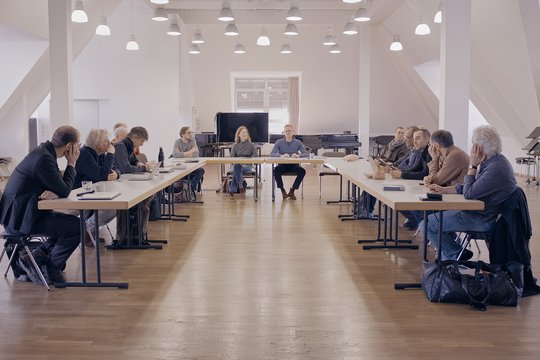 Ensemble Modern - Why We Play - Szenenbild 7