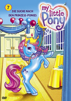 My Little Pony 7 - Die Suche nach den Prinzess-Ponies