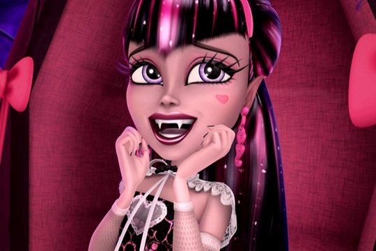 Monster High - 2 monsterstarke Filme - Szenenbild 8