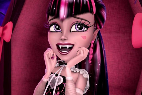 Monster High - Wettrennen um das Schulwappen & Monsterkrass verliebt - Szenenbild 8