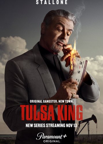 Tulsa King - Staffel 1 - Poster 2