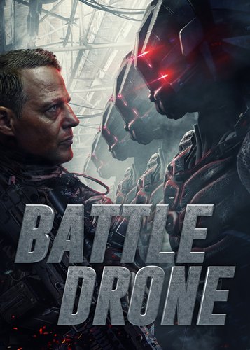 Battle Drone - Poster 1