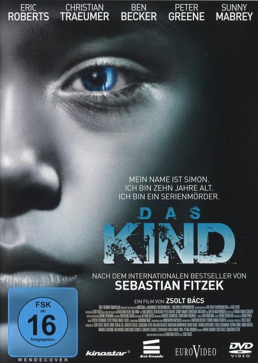 Das Kind (DVD), neu - ovp