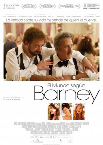 Barney's Version - Poster 6