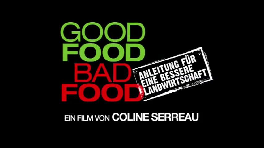 Good Food, Bad Food - Trailer - Deutsch