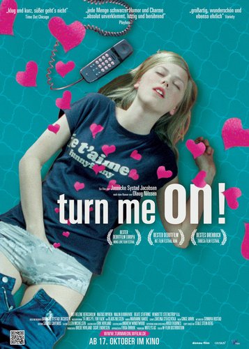 Turn Me On - Poster 1