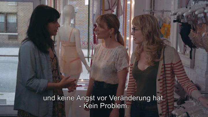Appropriate Behavior - Trailer - Deutsch - SD