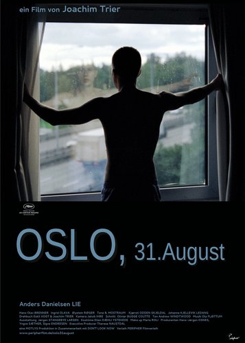 Oslo, 31. August - Poster 1