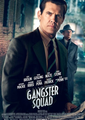 Gangster Squad - Poster 4