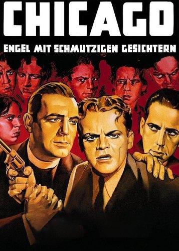 Chicago - Engel mit schmutzigen Gesichtern - Poster 1