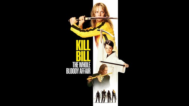 Kill Bill - The Whole Bloody Affair - Wallpaper 4