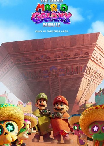 Der Super Mario Galaxy Film - Poster 6