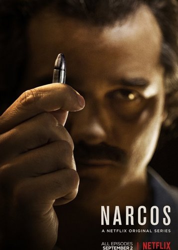 Narcos - Staffel 2 - Poster 1