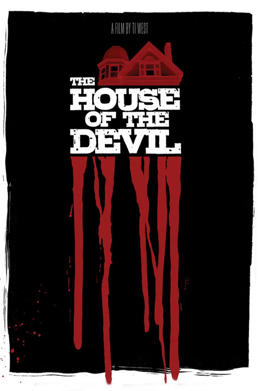 the devil house book