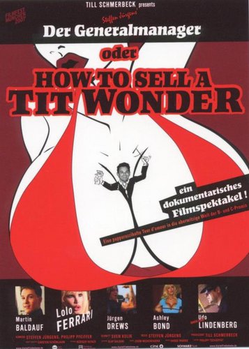 How to Sell a Tit Wonder oder Der Generalmanager - Poster 2