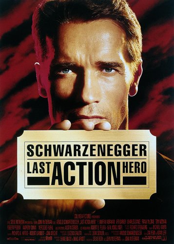 Last Action Hero - Poster 1