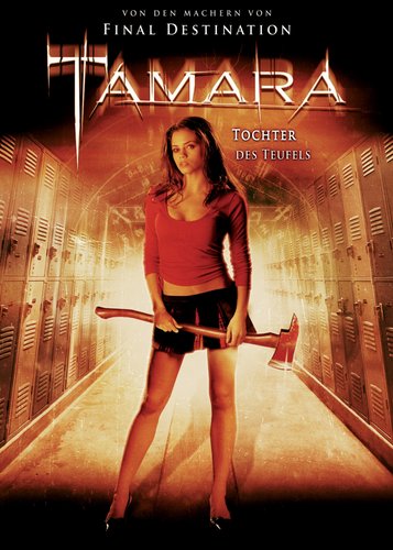 Tamara - Poster 1