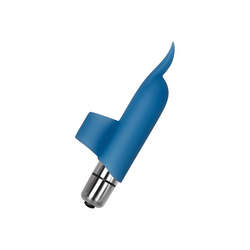 Blue Dolphin Finger Vibe, 10,5 cm