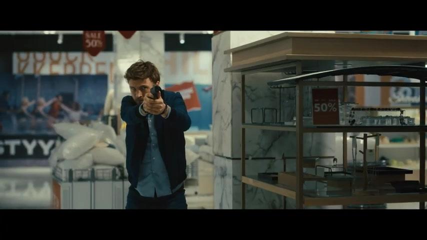 Home Sweet Home - Rebirth - Trailer - Deutsch - SD