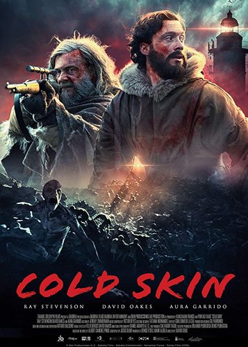 Cold Skin - Poster 2