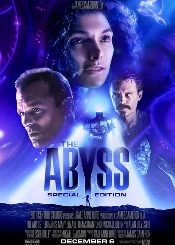 The Abyss - Poster 8