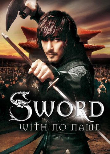 Sword with No Name - Poster 1