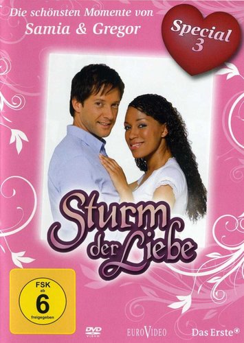 Sturm der Liebe - Special 3 (DVD), neu - ovp