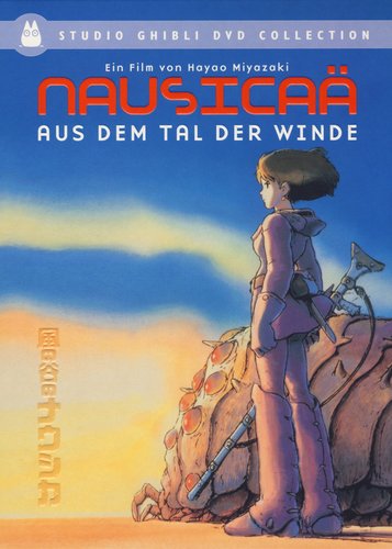 Nausicaä - Poster 1