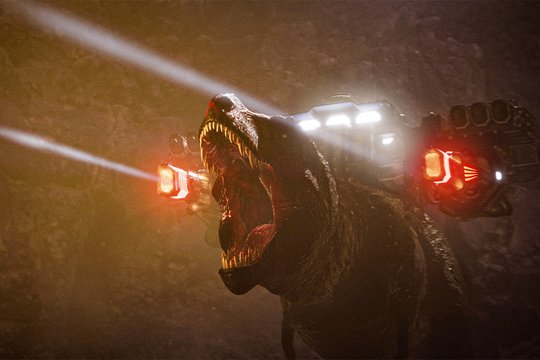 The Jurassic Games 2 - Extinction - Szenenbild 5