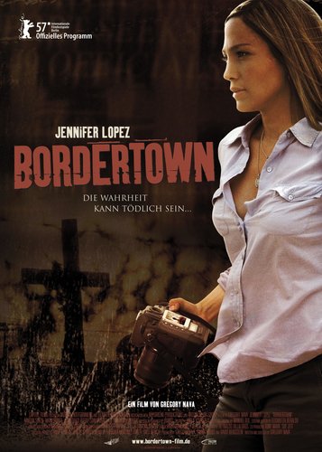 Bordertown - Poster 2