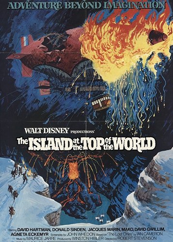Insel am Ende der Welt - Poster 1
