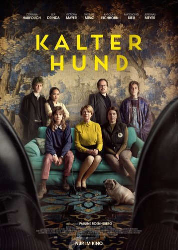 Kalter Hund - Poster 1