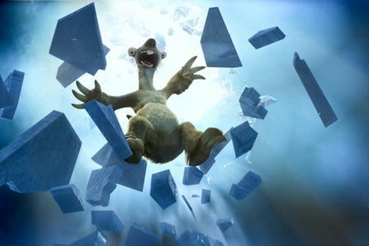 Ice Age 3 - Die Dinosaurier sind los - Szenenbild 8