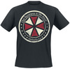Resident Evil Umbrella Co. - Our Business Is Life Itself powered by EMP (T-Shirt)
