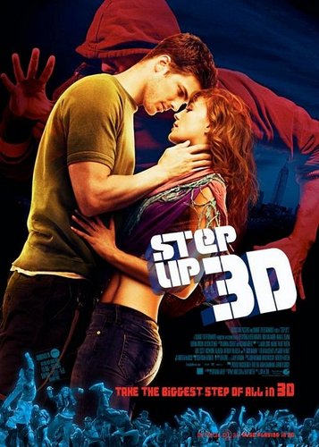 Step Up 3 - Make Your Move - Poster 2
