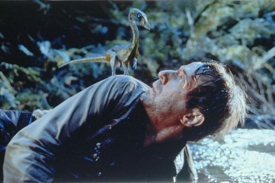 Jurassic Park 2 - Die vergessene Welt - Szenenbild 5