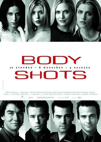 Body Shots - Poster 2